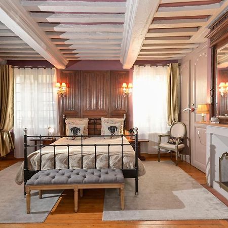 La Maison De Honfleur Dış mekan fotoğraf