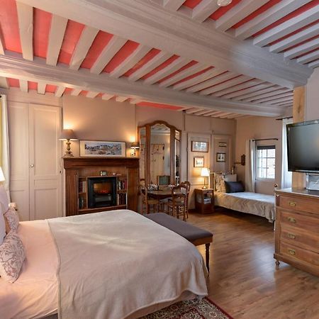 La Maison De Honfleur Dış mekan fotoğraf