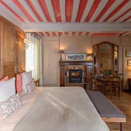 La Maison De Honfleur Dış mekan fotoğraf