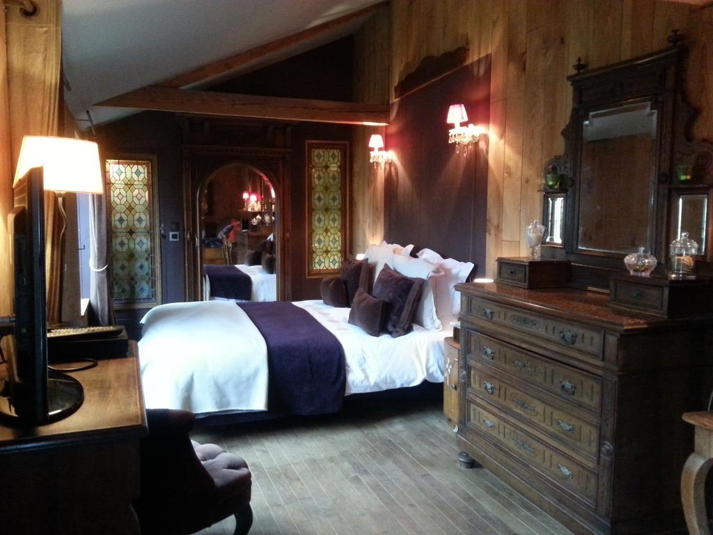 La Maison De Honfleur Dış mekan fotoğraf