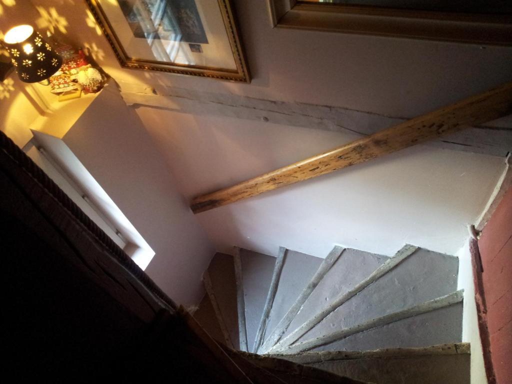 La Maison De Honfleur Oda fotoğraf