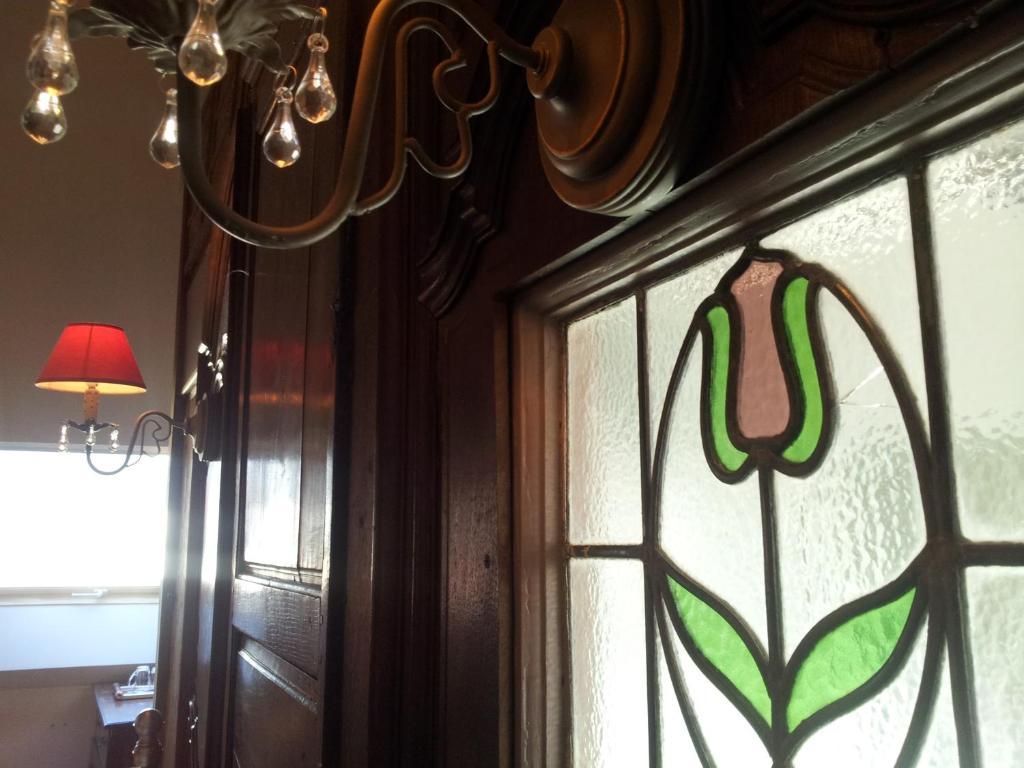 La Maison De Honfleur Oda fotoğraf