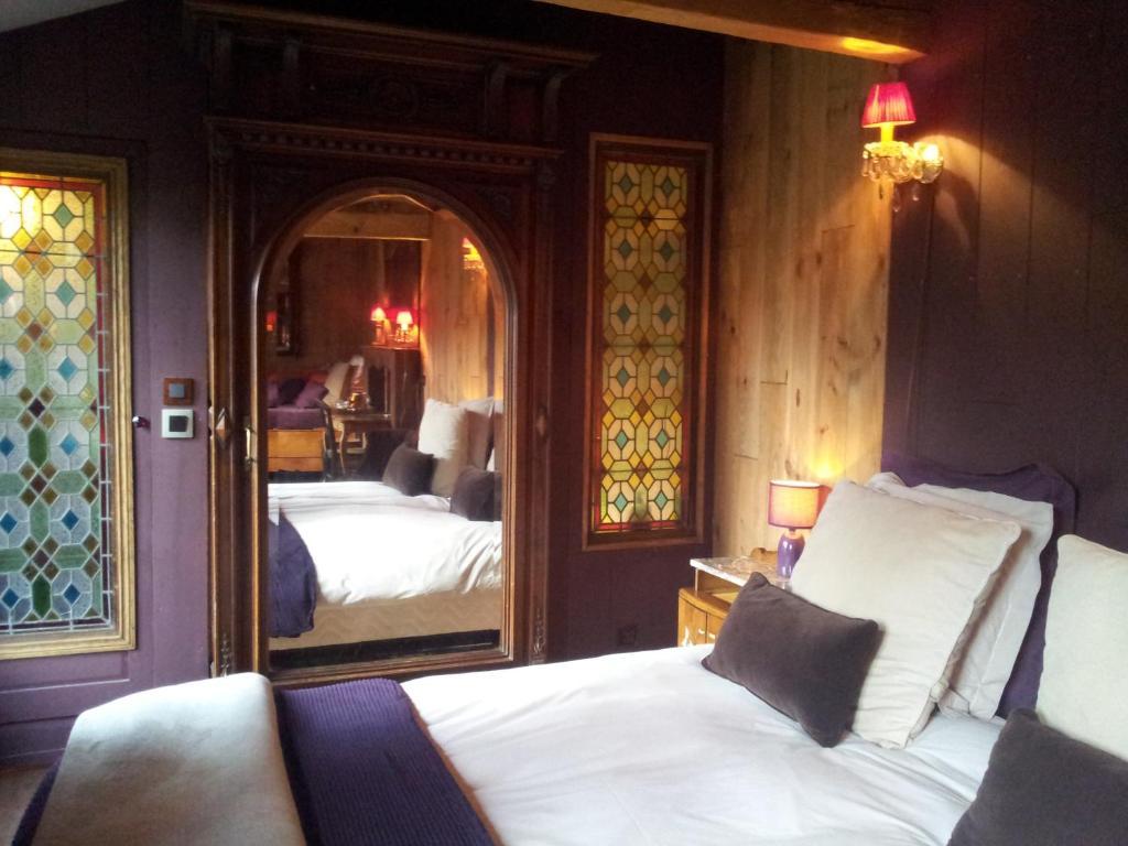 La Maison De Honfleur Oda fotoğraf
