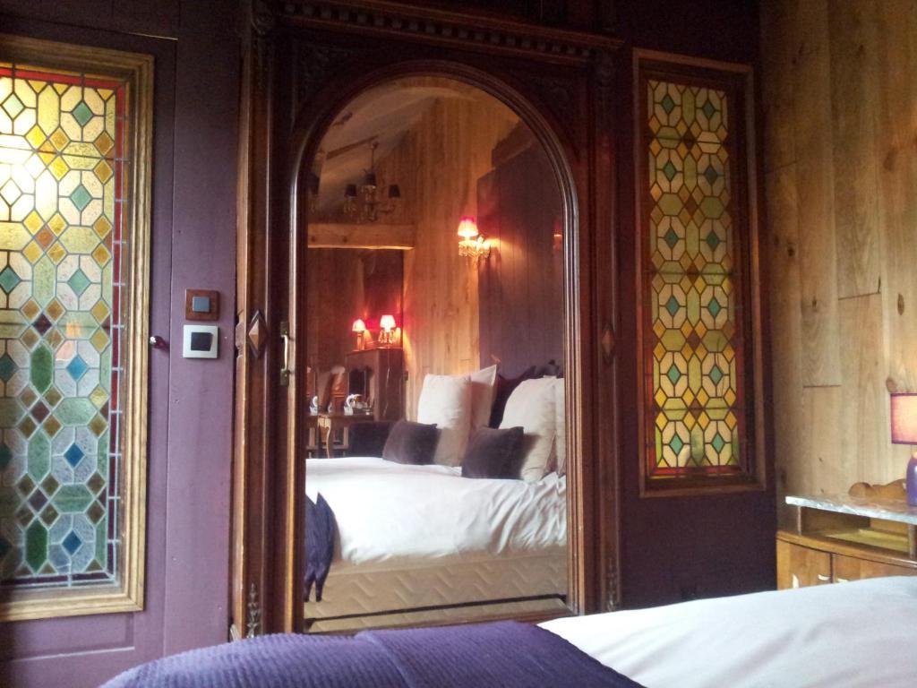 La Maison De Honfleur Oda fotoğraf