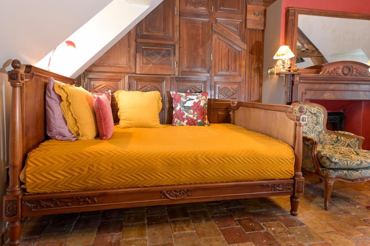 La Maison De Honfleur Dış mekan fotoğraf