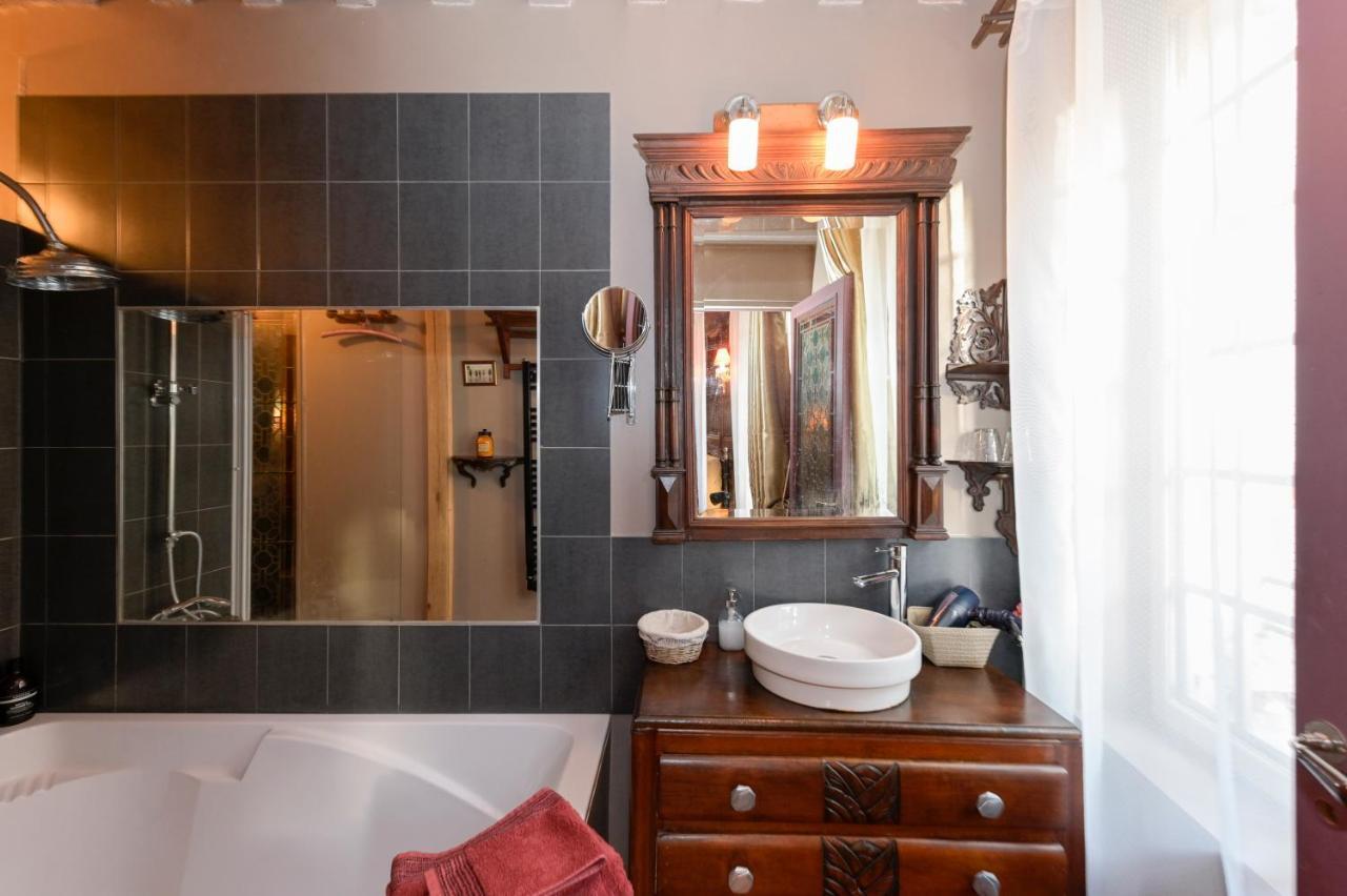 La Maison De Honfleur Dış mekan fotoğraf