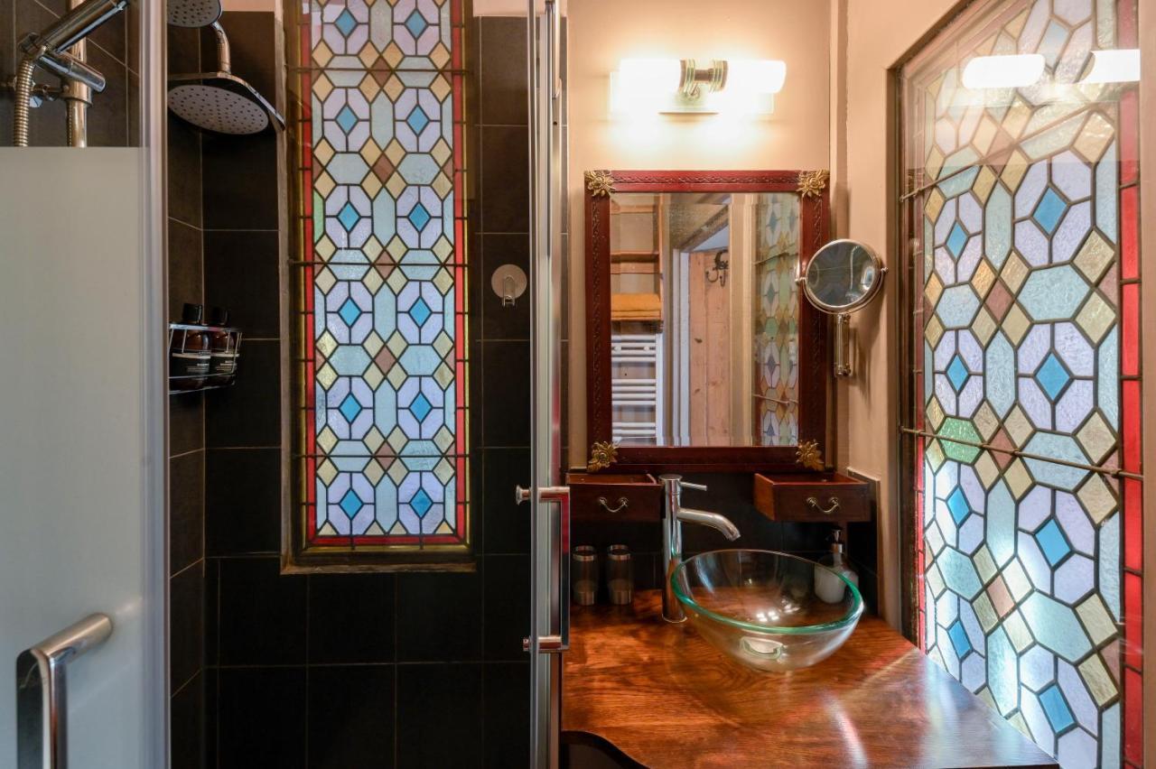 La Maison De Honfleur Dış mekan fotoğraf